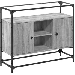 vidaXL, Kommode + Sideboard, Rabelica (35 x 35 x 81 cm)