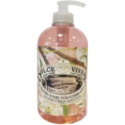 Nesti Dante, Handseife, Dolce Vivere Roma (Flüssigseife, 500 ml)