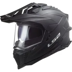 LS2 MX701 Explorer Solid Motocross Helm