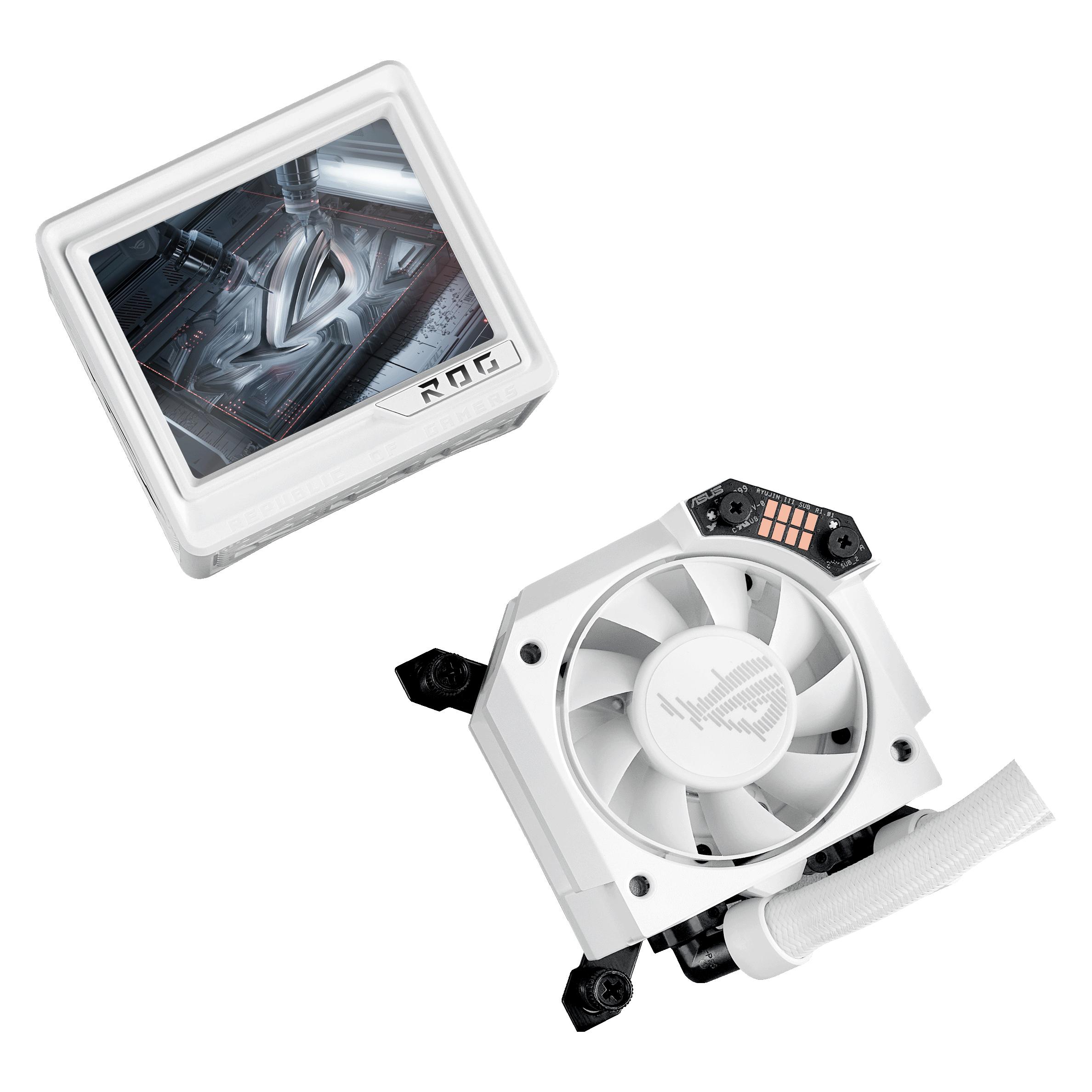 ASUS ROG RYUJIN III 360 ARGB Extreme (90RC0132-M0EAY0)