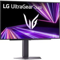 UltraGear 27GX704A-B OLED, Gaming-Monitor 67.3 cm (27 Zoll), schwarz, QHD, HDMI, DP, USB-Hub, Free-Sync, G-Sync-kompatibel, 240Hz Panel