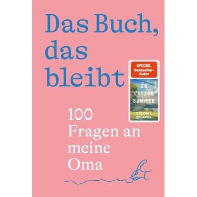 Das Buch, das bleibt, Gebundene Ausgabe von Stephan Schäfer, Park, 978-3-9881606-0-7