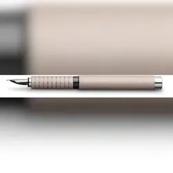 FABER-CASTELL Faber Castell Füller Essentio Aluminium rosé Feder B