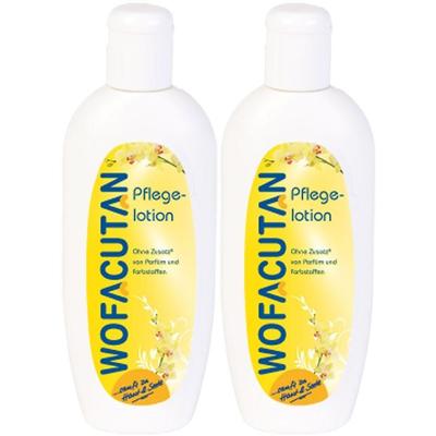 Wofacutan Pflegelotion 2x 2x220 ml Lotion