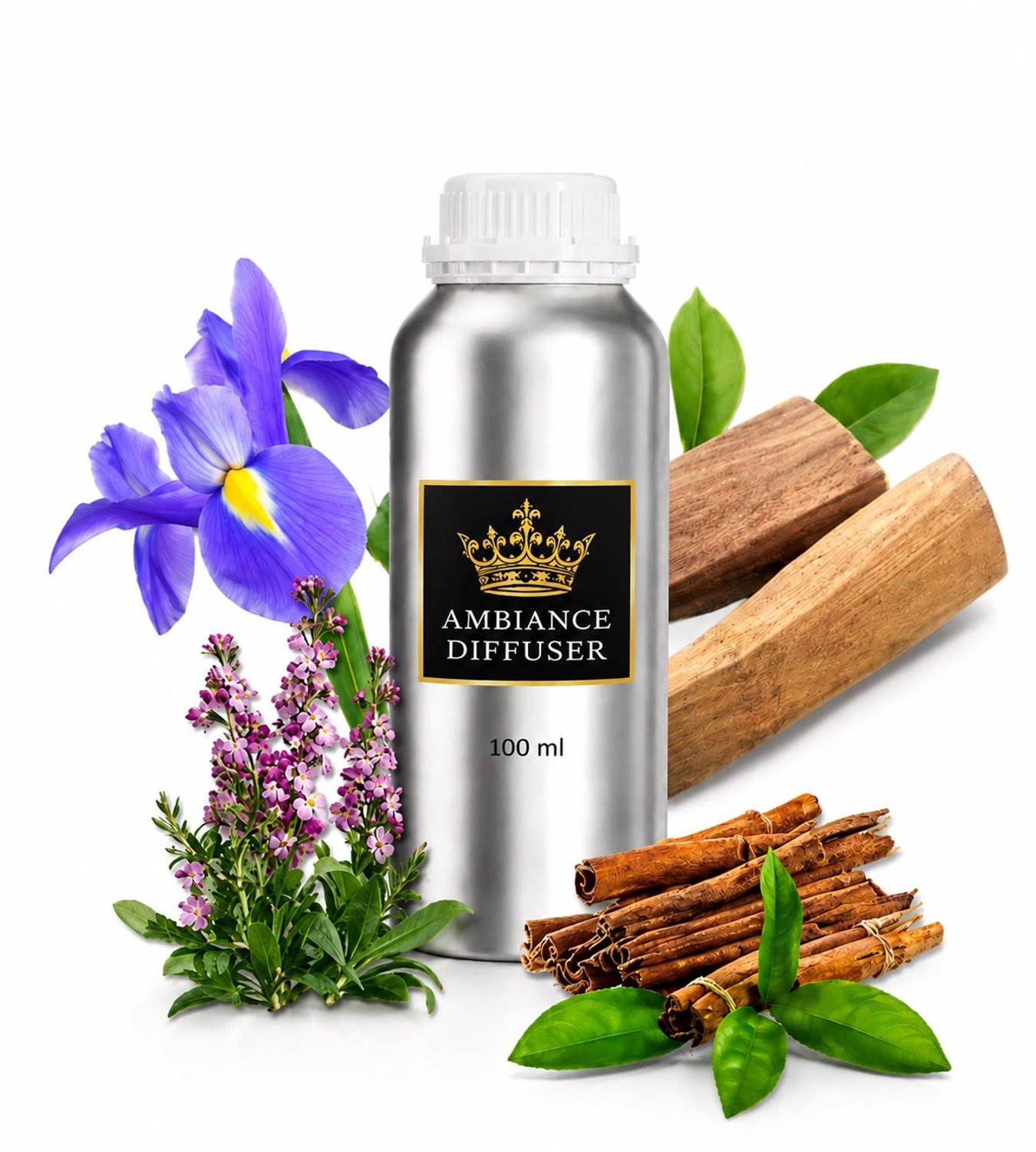 Ambiance Aroma Geurolie Royal Oud – Inspired by Creed – 100 ml