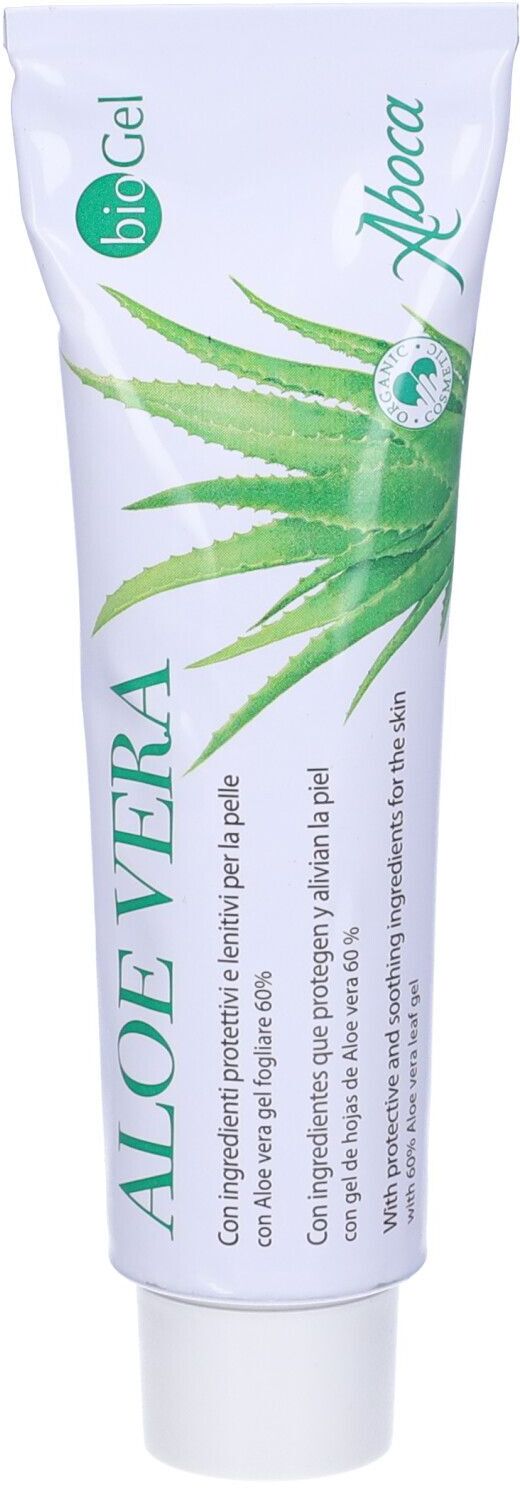 Aboca Aloe Vera bioGEL 100 ml