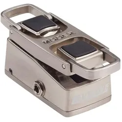 Mooer Leveline volumepedaal (Bass, E-Gitarre, Gitarre, Keyboard), Effektpedal, Silber