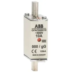 ABB Stotz S&amp;J NH-Sicherung OFAF000H35
