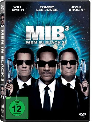 Barry Sonnenfeld - Men in Black 3 - Preis vom 17.10.2026 19:25:27 h