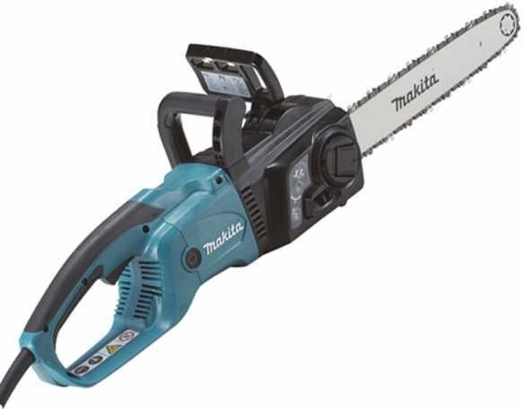 Makita UC3551A - Elektro Kettensäge 2000W - Schwert 35 cm