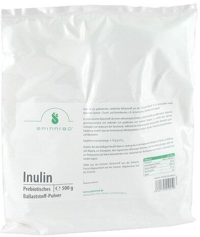 Spinnrad GmbH Inulin Ht Pulver 500g