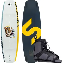 SLINGSHOT NATIVE 2025 inkl. HYPERLITE REMIX 2026 - 144 | 36-41