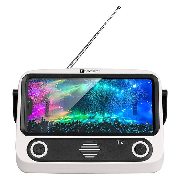 Tracer Mobile Stand With BT Speaker 46874 (TRAUCH46874)