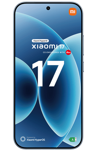 Xiaomi 17 512GB Blau