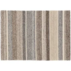 THEKO Handwebteppich Ehrwald TK-155 beige multi 200x300 cm