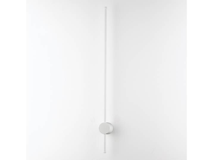 Applique LED 97cm Blanc/Blanc