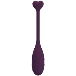 Pretty Love, Vibrator, App-Gesteuertes Fisher Vibrierendes Ei Lila