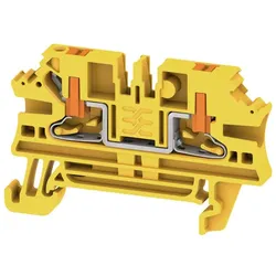 Weidmüller Klemme AL2C 2.5 YL