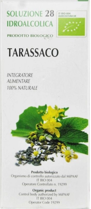 SPECCHIASOL Srl TARASSACO 28 50ML TM SPECCH