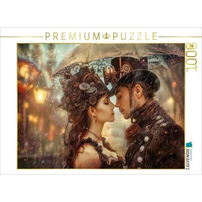 CALVENDO Puzzle Steampunk | 1000 Teile Lege-Größe 64x48cm Foto-Puzzle für glückliche Stunden