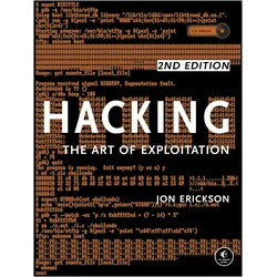 Hacking, Sachbücher von Jon Erickson