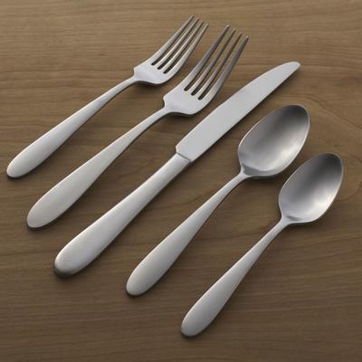 Oneida Vale Everyday Flatware Dinner Forks, Set Of 6