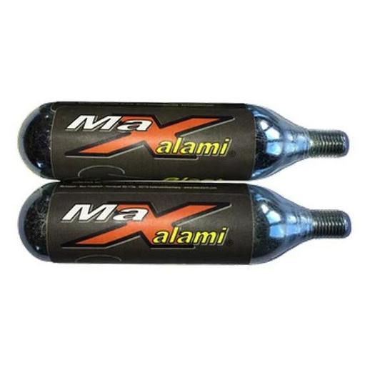 Ma Xalami CO2-Patrone Blast (CO2-Ersatzkartuschen) (MAX-CO2-16)