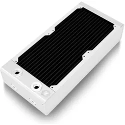 EKWB EK-Quantum Surface X240M (120 mm), Wasserkühlung Radiator, Weiss