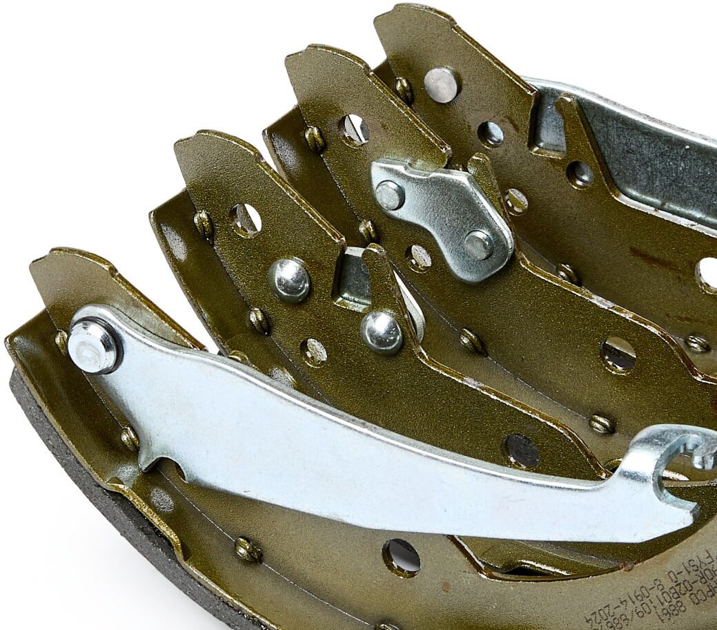 MAPCO 9734 Bremsensatz, Trommelbremse