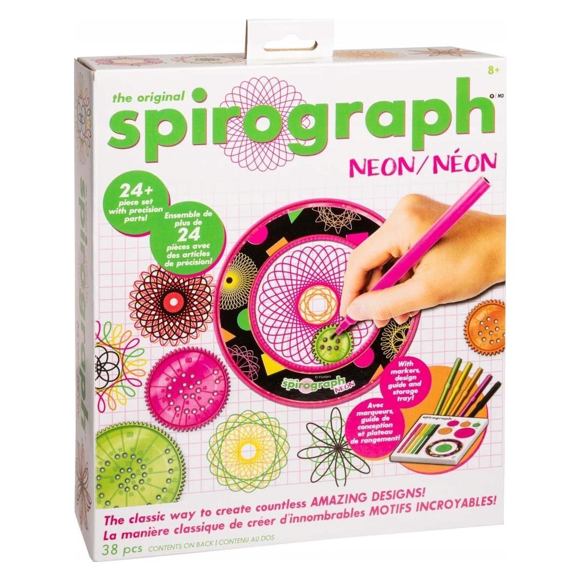 Martinex Spirograph Neon (33002159)