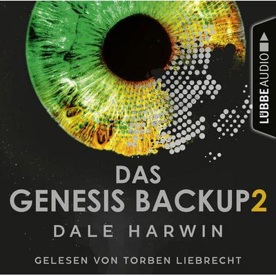 Das Genesis Backup - Das Genesis Backup, Teil 2 - Dale Harwin, Audio, 9783754006245
