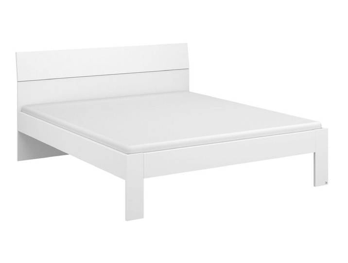 Bett FLEXX 160 x 200 cm weiß