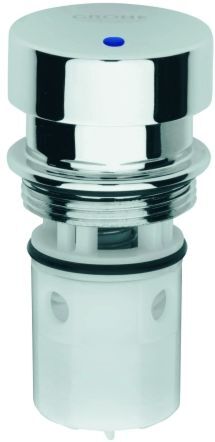 Grohe Kartusche 42985000 für Contropress Selbstschluss-Ventile, blau
