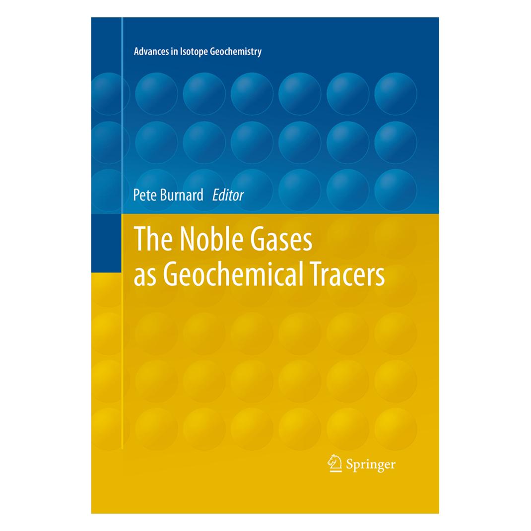 Springer The Noble Gases as Geochemical Tracers (Englisch, Softcover, Pete Burnard) (55946779)