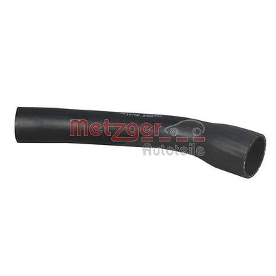 Metzger Autoteile Ladeluftschlauch [Hersteller-Nr. 2400495] für Vauxhall, Opel