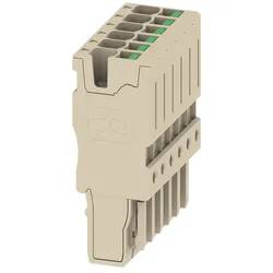 Weidmüller Stecker (Klemmen) SNAP SPG 2.5/6