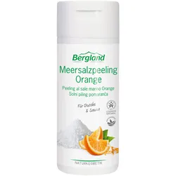 Meersalzpeeling Orange 220 G