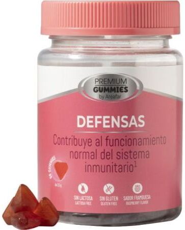 Premium Gummies Defenses 60 Gummies