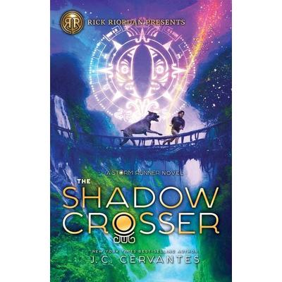 Rick Riordan Presents: Shadow Crosser, Taschenbuch von J. C. Cervantes, Penguin LLC US