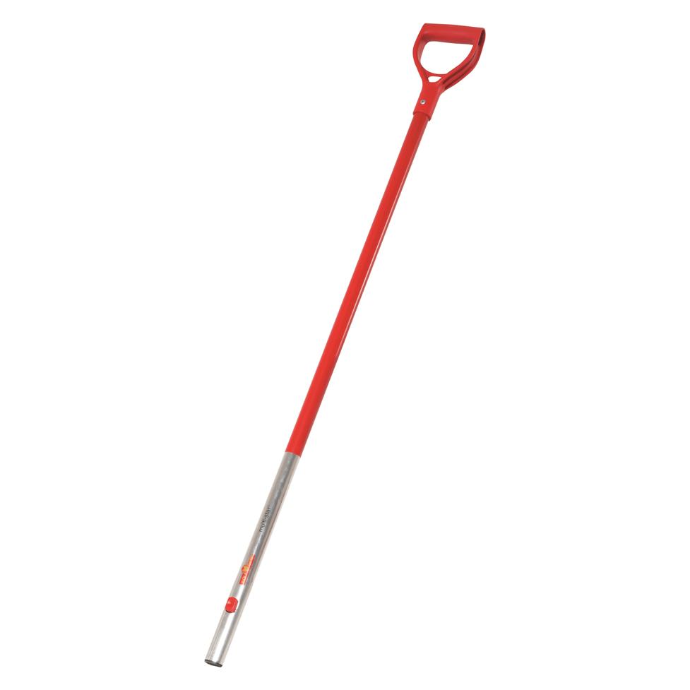 Wolf-Garten Aluminium-D-Stiel (71AED011650)