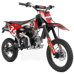 Motorcrossbike 51125 Rot 125 ccm