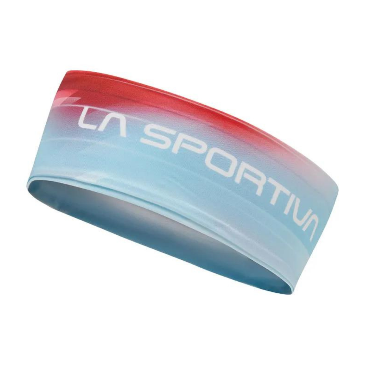 Fita de cabeça La Sportiva Strike Azul Rosa, Tamanho L Unisex
