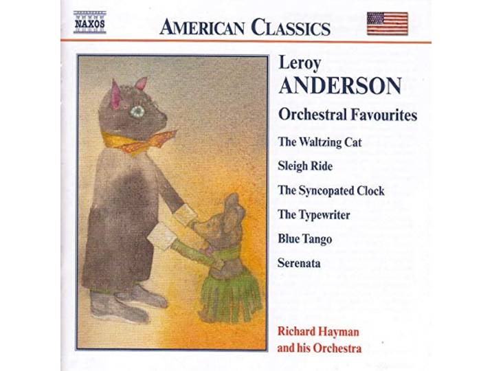 Hayman & His Orchestra - Orchestral Favourites