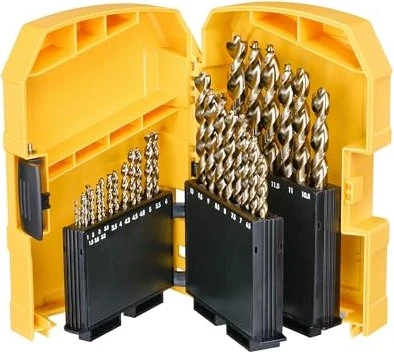 Dewalt HSS-G Metallbohrer-Satz DT 7926, 29-teilig