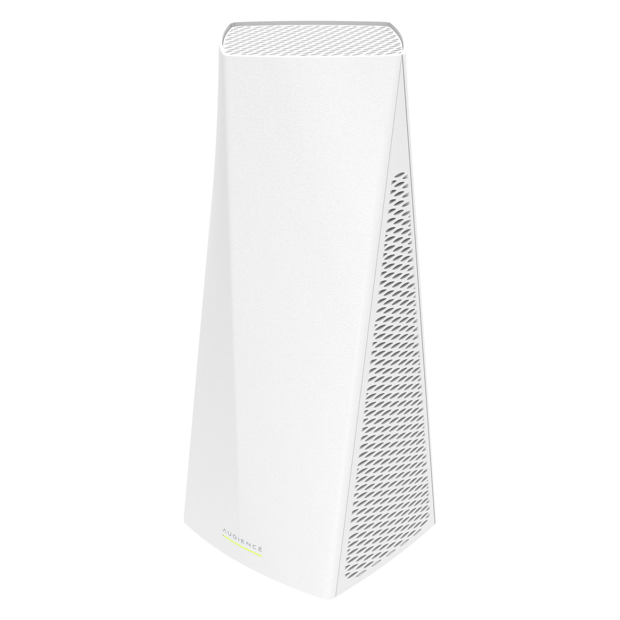 MikroTik LTE-Router AUDIENCE LTE6 KIT Tri-Band Mesh (AUDIENCE LTE6 KIT)
