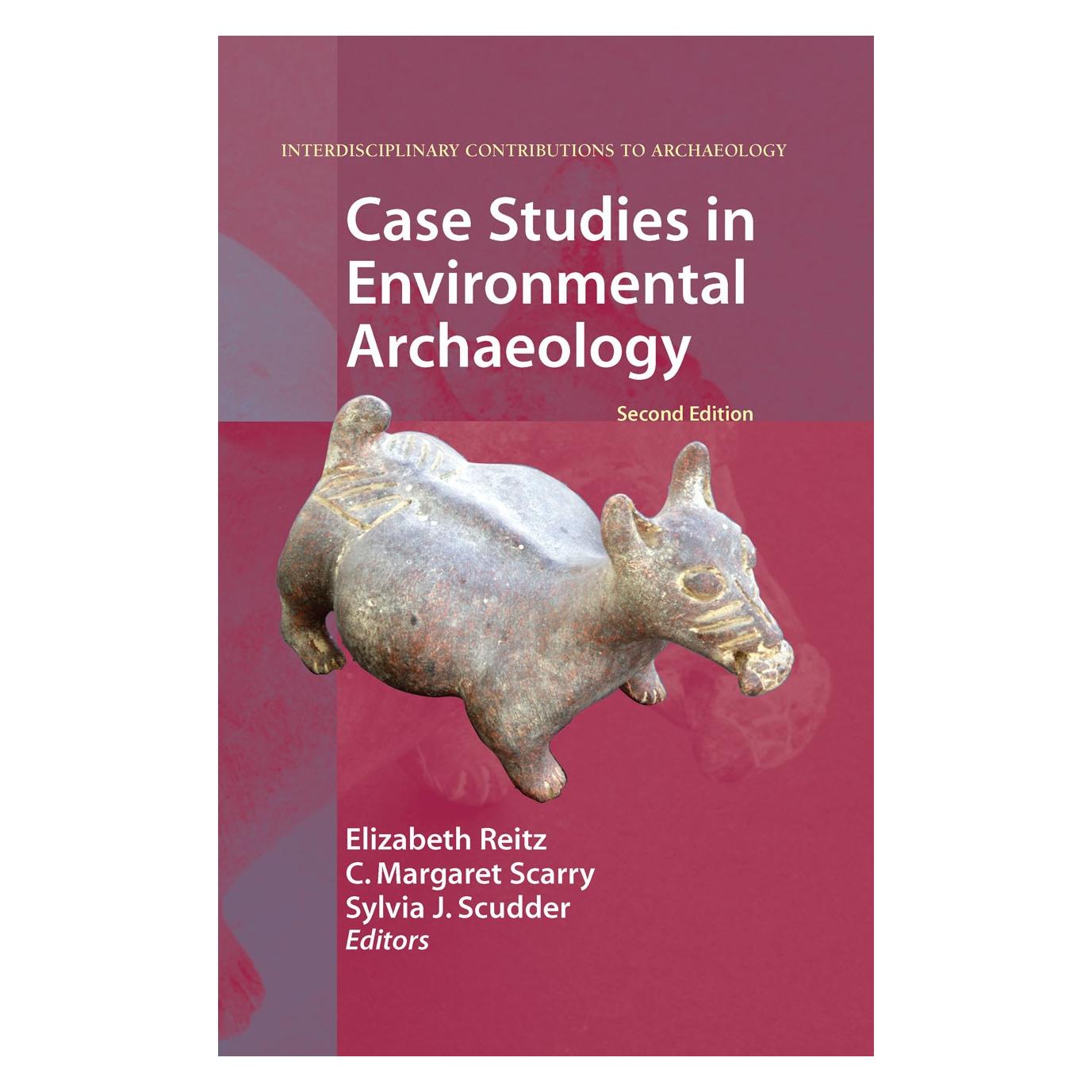 Springer Case Studies in Environmental Archaeology (Englisch, Hardcover, C. Margaret Scarry, Elizabeth J. Reitz, Sylvia J. Scudder) (9780387713021)