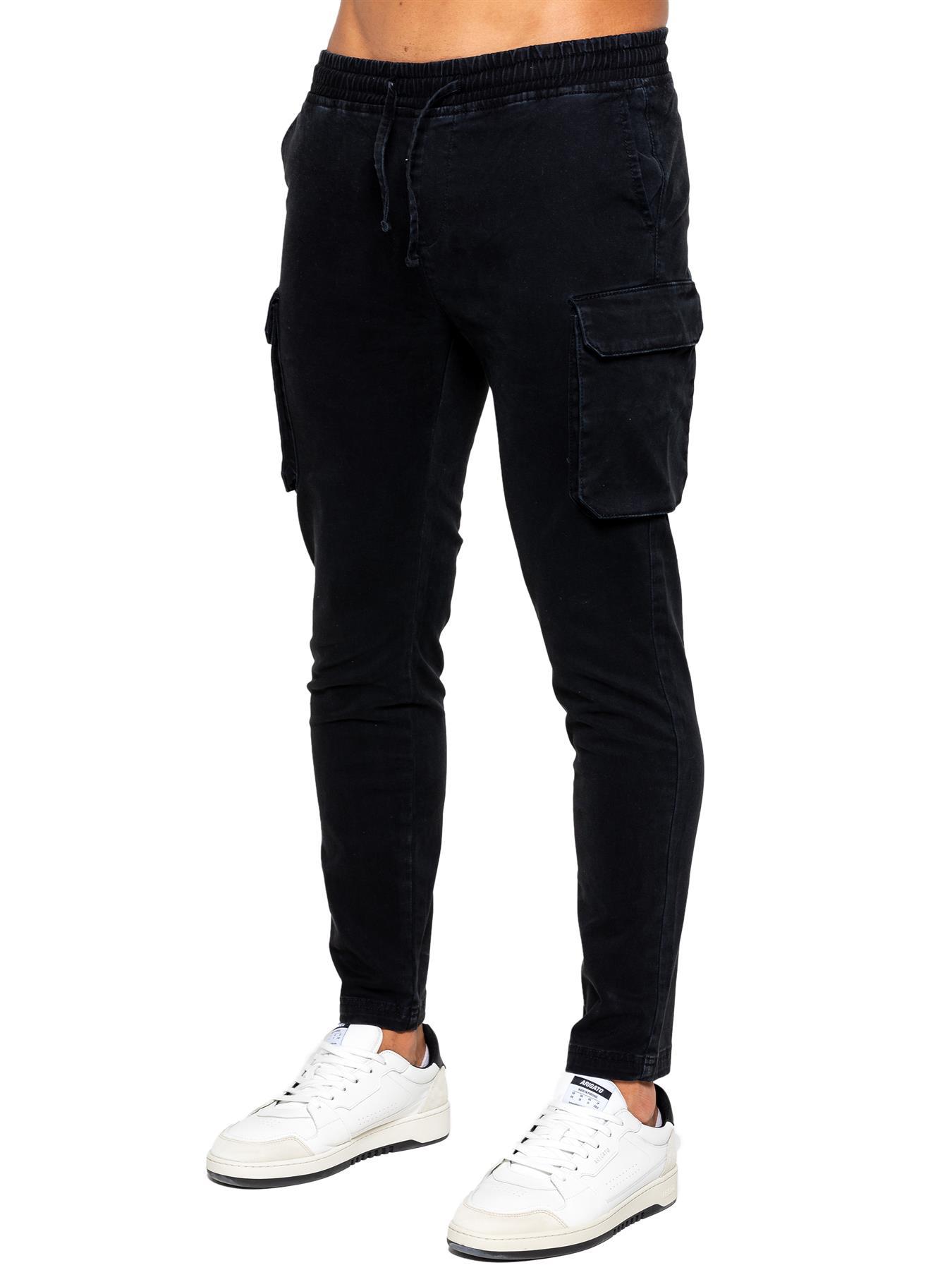 Enzo | Herren Cargo-Hose