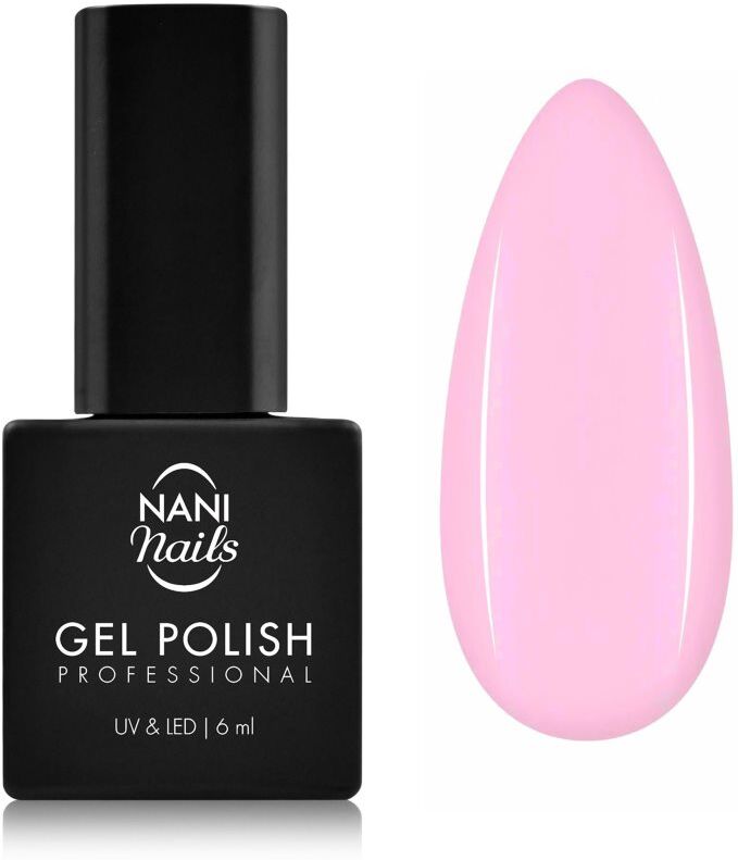 NaniNails NANI Professional gel nail polish shade Charlotte 6 ml