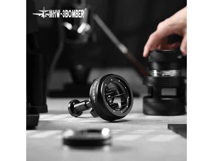Outil WDT pour café MHW-3BOMBER, hauteur réglable 51/53/58 mm, distributeur d'aiguilles pour expresso, agitateur à café, accessoires pour barista