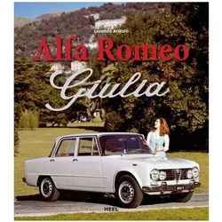 Alfa Romeo Giulia, Ratgeber von Lorenzo Ardizio
